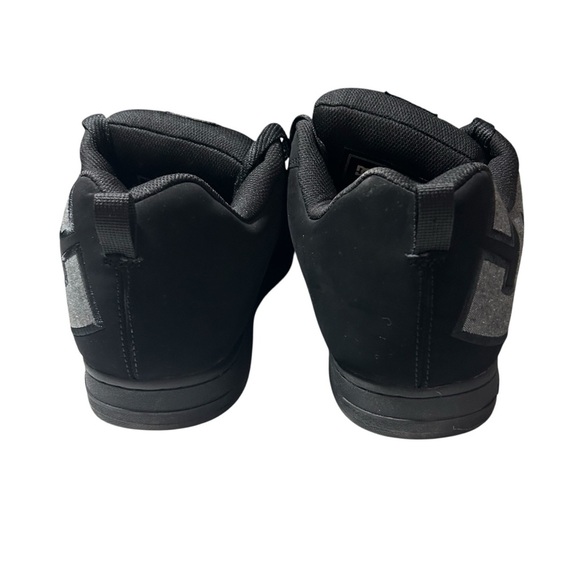 DC Graffik men’s skate board sneakers size 15 - Picture 3 of 6